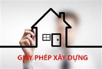 Xin giấy phép xây dựng Xin giấy phép xây dựng